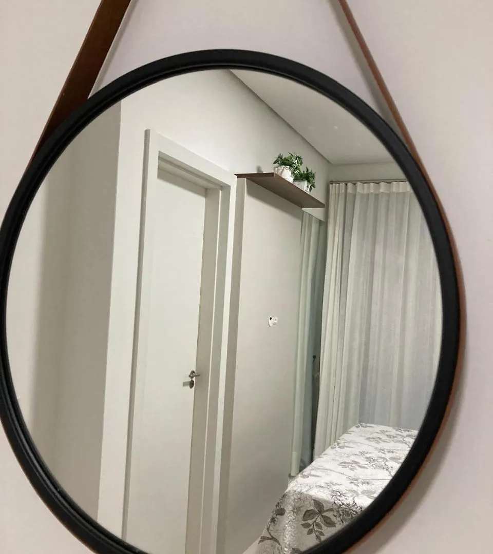 Apartament Apto 80M Da Praia Grande Vista Mar! Governador Celso Ramos Brazylia