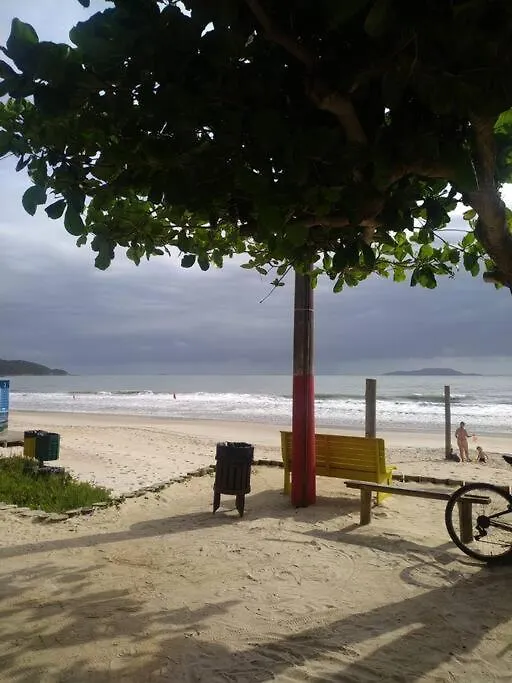 Apto 80M Da Praia Grande Vista Mar! 塞尔苏拉穆斯州长镇 公寓