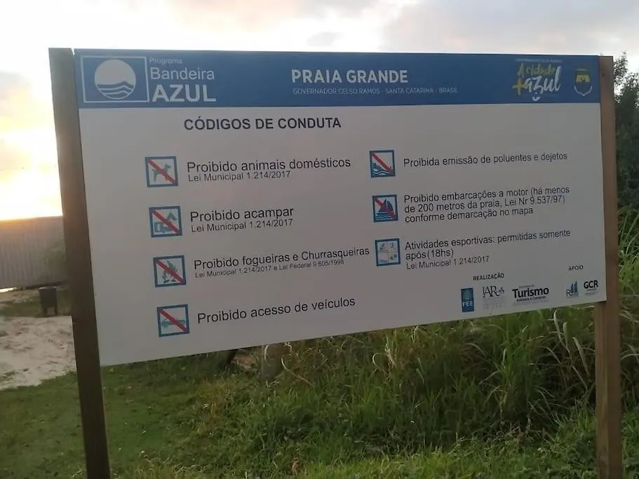 公寓 Apto 80M Da Praia Grande Vista Mar! 塞尔苏拉穆斯州长镇