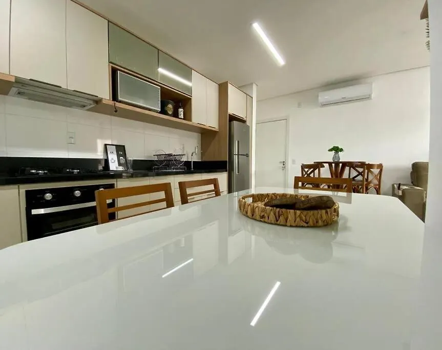 公寓 Apto 80M Da Praia Grande Vista Mar! 塞尔苏拉穆斯州长镇
