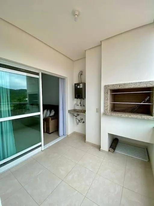 Apto 80M Da Praia Grande Vista Mar! 塞尔苏拉穆斯州长镇 巴西